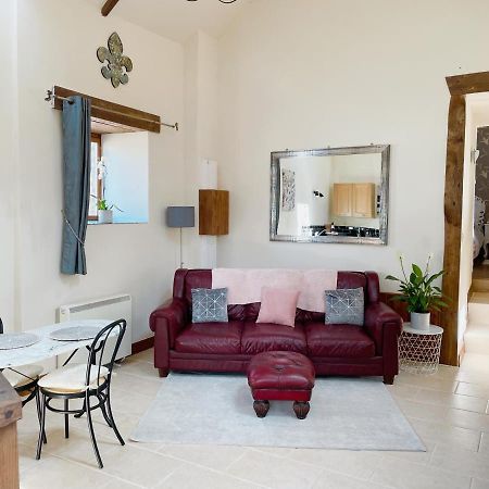 The Lotus. Romantic, Rural Hideaway Near Huelgoat Loqueffret Exterior photo
